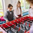 thumbnail image 4 of LEEYNEER 9pcs Foosball Table Balls Replacement Colorful Tabletop Game Soccer Balls, 4 of 6