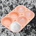thumbnail image 4 of TACILIP Six Ice Hockeys Trays Kitchen, Gifts for Him, 4 of 5