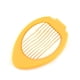 thumbnail image 3 of Xihbxyly Cortador de Acero Inoxidable, Diseño Innovador de Hoja de Precisión, Herramienta de Cocina Multiusos, Separación de Huevos Sin Esfuerzo, Cocina Fácil, Chefs Caseros, Solución Duradera y Econ, 3 of 7