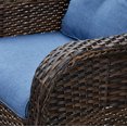 thumbnail image 4 of POCASSY Wicker Rattan Outdoor Chairs, 4 of 7