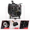 thumbnail image 5 of Anzo Usa 111513 Headlight Assembly, 5 of 5