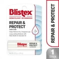 thumbnail image 4 of (3 pack) Blistex Repair & Protect - Advanced Medicated Lip Care for Dry, Chapped Lips - 1 Count, 0.13oz, 4 of 10