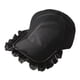 thumbnail image 4 of Gorra de béisbol femenina, transpirable, para vacaciones de verano, picnic al aire libre. Negro, 4 of 9