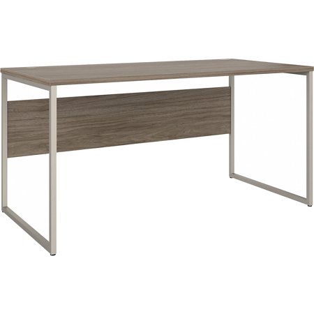 UPC: 0042976151577 | Bush Business Furniture Hybrid 60W x 30D Computer Table Desk with Metal Legs