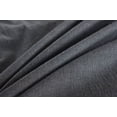 thumbnail image 3 of Messy Bed Washed Cotton Duvet Cover and Sham Set, Grey, King, 3 of 5