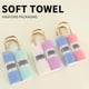thumbnail image 3 of Cotton Bath Towel And Facial Towel Soft Bath Towel Set Of 2 Piece, 3 of 4