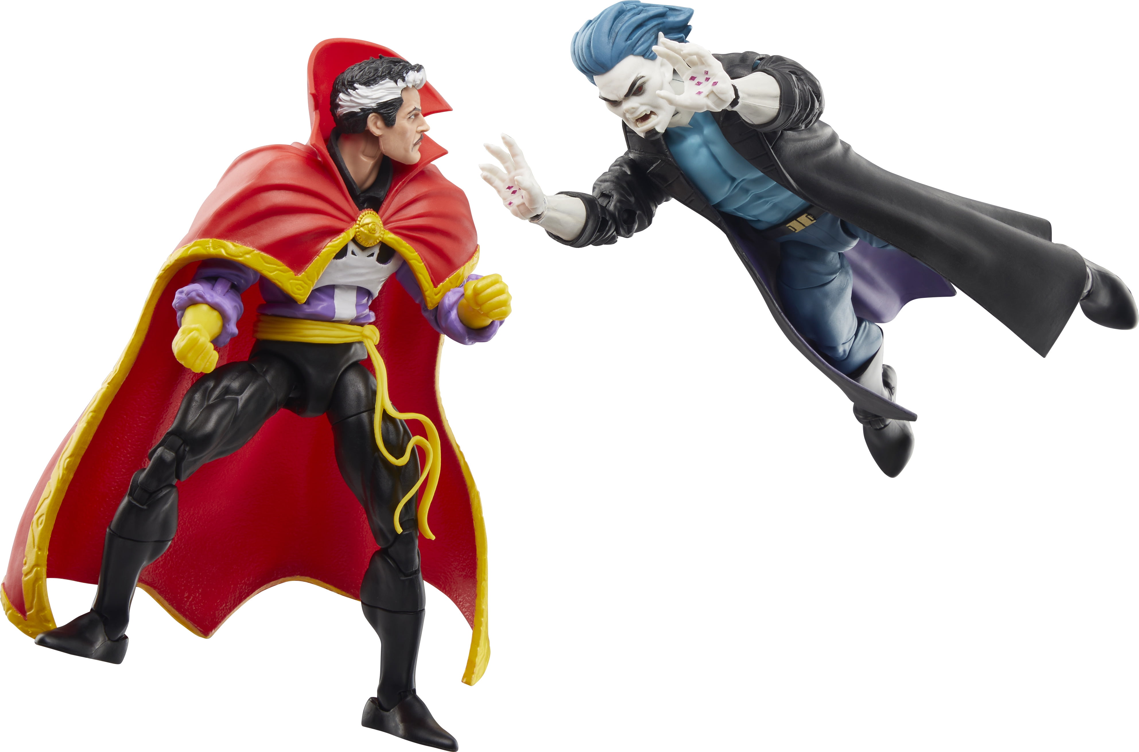 Hasbro Collectibles - Spider-Man - Marvel Legends - Doctor Strange & Morbius 2-Pack