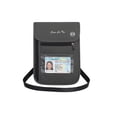 thumbnail image 1 of Agiferg Multifunctional Halter Passport Bag Crossbody Shoulder Storage Bag, 1 of 1