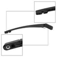thumbnail image 5 of Unique Bargains Car Rear Windshield Wiper Blade Arm Set for Volvo XC60 365mm Length, 5 of 5