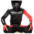 thumbnail image 2 of Jersey de Motocross Maillot Ciclismo Hombre DH MOTO MTB MX Jersey para descensos MTB Jersey Off Road Mountain, 2 of 5