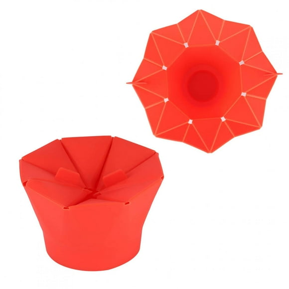 Popcorn Bowl, Shock-Proof Household Supplies, Microwave Popcorn Bowl, Chef For Kitchen Home Mom