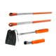 thumbnail image 4 of Kit 4 herramientas y llave para ajuste holgura con bolsa almacenamiento. Herramienta práctica para la reparación liberación del extremo, 4 of 8