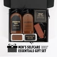 thumbnail image 6 of Gift Sets for Men Fathers Day Gifts Ideas, Body Self Care Spa Gift Baskets , Cedar Santal Scented Bath Set for Him Birthday, 6 of 9