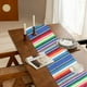thumbnail image 3 of Tablecloth Table Runner Multifunctional Woven Blanket Conditioning Blanket Camping Blanket Picnic Blanket Suitable For Home Outdoor School Office, 3 of 8
