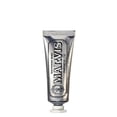 thumbnail image 2 of Marvis Smokers Whitening Mint | Rich and Creamy Toothpaste for Enamel Staining Removal, 25ml, 2 of 8