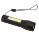 thumbnail image 5 of Linterna portátil Bling Bling recargable por USB con zoom COB, 5 of 14