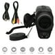 thumbnail image 3 of Infrared Monocular, ABS Plastic Night View Monocular 1.3in Dia Adjustable Eyepiece Black  For Outdoor ANGGREK Digital Night Vision, 3 of 8