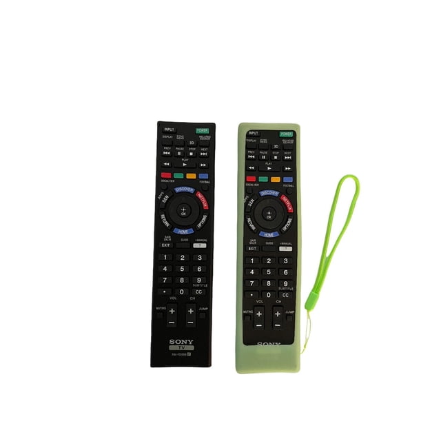 Control Para Cualquier Pantalla Sony Smart Tv Funda Incluida Sony Mando a distancia