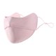 thumbnail image 1 of Mascarilla protectora solar para mujer, para el contorno de los ojos, transpirable, para exteriores, para colgar en las orejas, de seda helada, 1 of 1