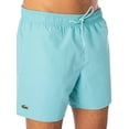 thumbnail image 5 of Lacoste Logo Swimshorts, Blue, 5 of 6