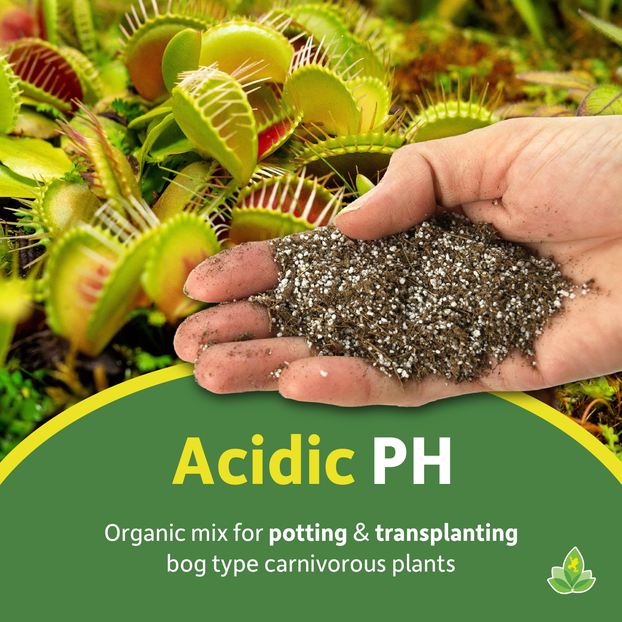 Josh's Frogs Carnivorous Plant Soil (4 Quarts)