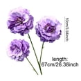 thumbnail image 3 of Goowood Artificial Flower Valentine's Day Wedding Decoration Flower For Guiding The Way Paired With Table Flower Arrangements And Window Display Decorations Artificial flowers Home Decor, 3 of 5