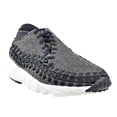 thumbnail image 2 of Mens Nike Air Footscape Woven Chukka SE Black Ivory 857874-001, 2 of 6