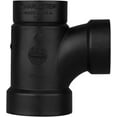 thumbnail image 4 of CHARLOTTE PIPE 2X1 1/2X1 1/2 DWV SAN T REDUCING HUBXHUB DWV DRAIN, WASTE AND VENT 25 Unit Box — Standard US Plumbing Rough-In, Drop-In Replacement, 4 of 6