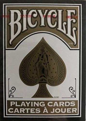 Carte Bicycle Dragon Gold Back 