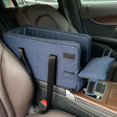 thumbnail image 1 of Elevador Plegable para Mascotas, Transportador de Viaje para Gatos, Jaula de Transporte, Bolsas de Viaje Plegables, Cesta de Transporte Colco Asiento elevador para mascotas, 1 of 8