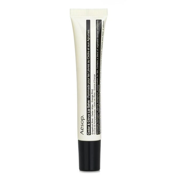 Bálsamo labial Aesop Cedro y Cítricos Hidratante y Nutritivo