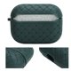 thumbnail image 4 of Earphone Protective Cover Woven Pattern Lightweight Earphones Protective Sleeve Shockproof  for Travelling for IOS Earbuds Pro for Home for Office, 4 of 8