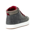thumbnail image 3 of Wonder Nation Boys Casual High Top Sneakers, Sizes 13-6, 3 of 7