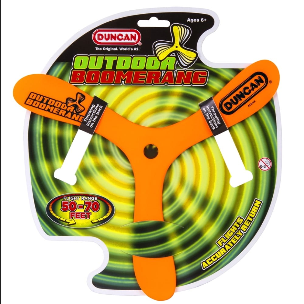 Aerobie Orbiter Flying Ring Fun Triangle Boomerang Frisbee Disc for sale online 