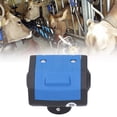 thumbnail image 1 of Milking Pulsator, Adjustable Anti-aging Milking Machine Parts, Plastic Durable Wear-resisting 2 Outlets for Milking Goats Sheep Cows Cattle Milker Parts, 1 of 8