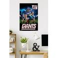 thumbnail image 3 of NFL New York Giants - Position à 3 points 19, 3 of 4