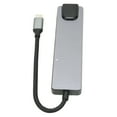 thumbnail image 4 of LAFGUR Expansion Dock,Docking Hub 6 In 1 Type‑C To High‑Definition Multimedia Interface USB3.0 PD Expansion Dock For Transfer Data,USB Hub, 4 of 8