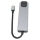 thumbnail image 2 of Expansión Dock Plug and Play Interfaz multimedia Docking Hub USB 30 Chips avanzados para disco U para mouse para teclado para disco duro móvil ANGGREK Otros, 2 of 8