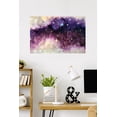 thumbnail image 3 of Geode Wall Poster, 22.375" x 34", 3 of 4