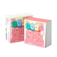 thumbnail image 2 of Tiny Desk Calendar 2026,365 Day Tear Off Daily Calendar Portable Paper Writing Notepads for Office Home Use(B), 2 of 9