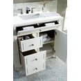 thumbnail image 7 of James Martin Vanities 157-V36-WW-3WZ Bristol 36" Free Standing Single Basin Vanity Set -, 7 of 7