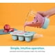 thumbnail image 3 of Nutribullet baby Combo  Licuadora y procesador, 3 of 6