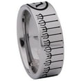 thumbnail image 3 of Trident Tungsten Carbide Ring, 3 of 9