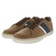 thumbnail image 2 of Tenis Fernando color camel con cinta tricolor 26.0 Dorothy Gaynor Tenis Fernando color camel con cinta tricolor 26.0, 2 of 6