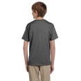 thumbnail image 3 of Hanes Boys 4-18 EcoSmart Short Sleeve Tee, 3 of 4
