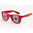thumbnail image 1 of Canada Flag Anti-UV Sunglasses, 1 of 3