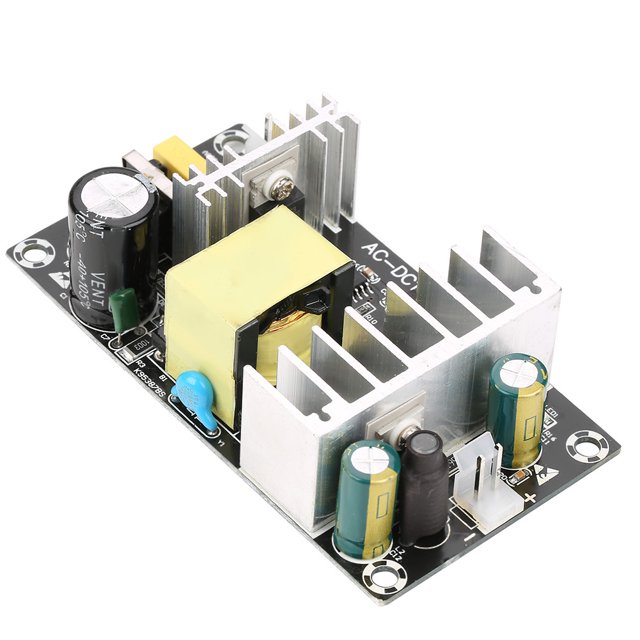 Módulo de fuente de alimentación NikouMX 12V 6A a 8A