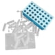 thumbnail image 4 of Caja Organizadora de plástico Sunnimix 32 compartimentos, 4 of 8