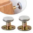thumbnail image 3 of SPRING Stop Bed Movements and Squeaking with this Anti Shake Bed Frame Stabilizer Tool Adjustable Height and Felt Included 38mm-46mm, 3 of 5