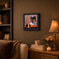 thumbnail image 3 of Fathers Day Gift Ideas, Sunset Dad Photo Frame for Daughter, 3 of 7